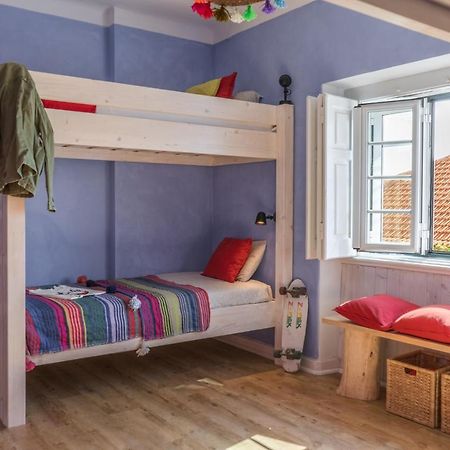 Chill In Ericeira Surf House Hostel Bagian luar foto
