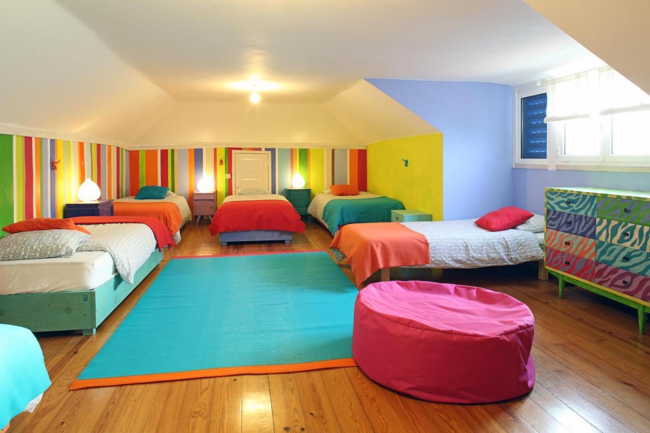 Chill In Ericeira Surf House Hostel Bagian luar foto