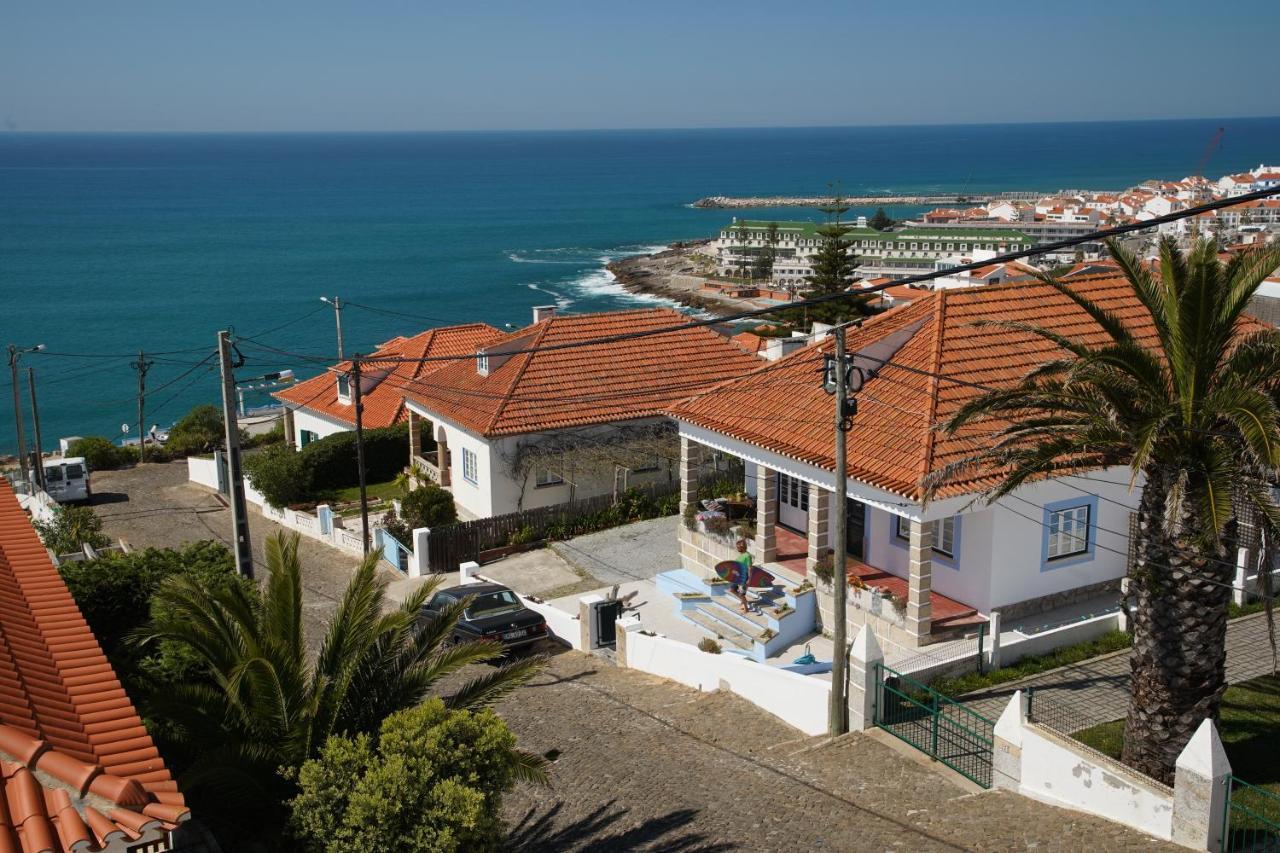 Chill In Ericeira Surf House Hostel Bagian luar foto