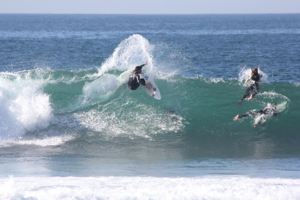 Chill In Ericeira Surf House Hostel Bagian luar foto